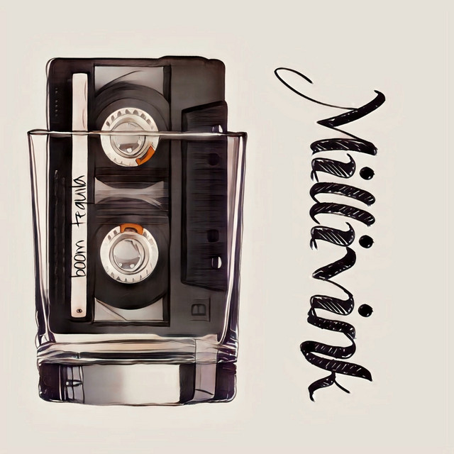 Обкладинка: Boom Tequila — Millivink