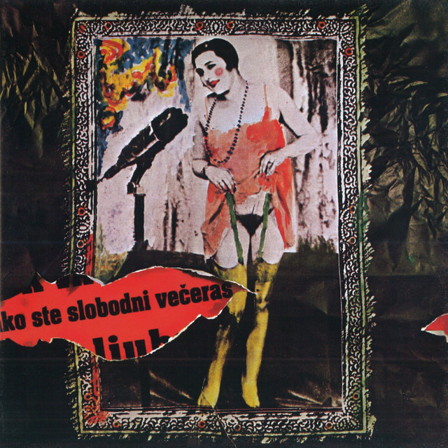 Ako Ste Slobodni Večeras cover art