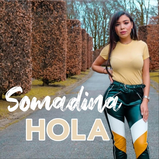 Hola cover