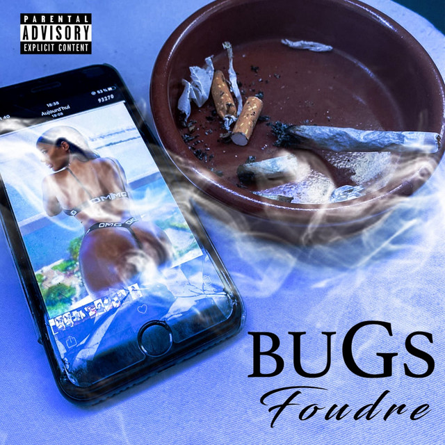 Foudre cover art