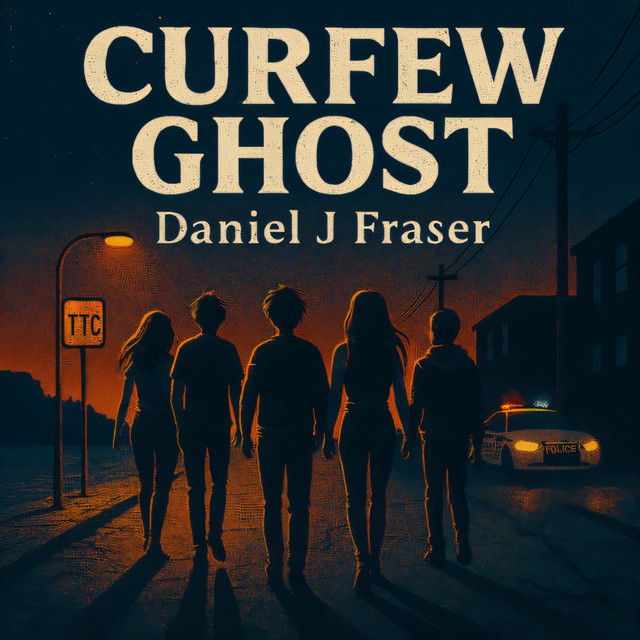 Daniel J Fraser, Lions of Light – Curfew Ghost