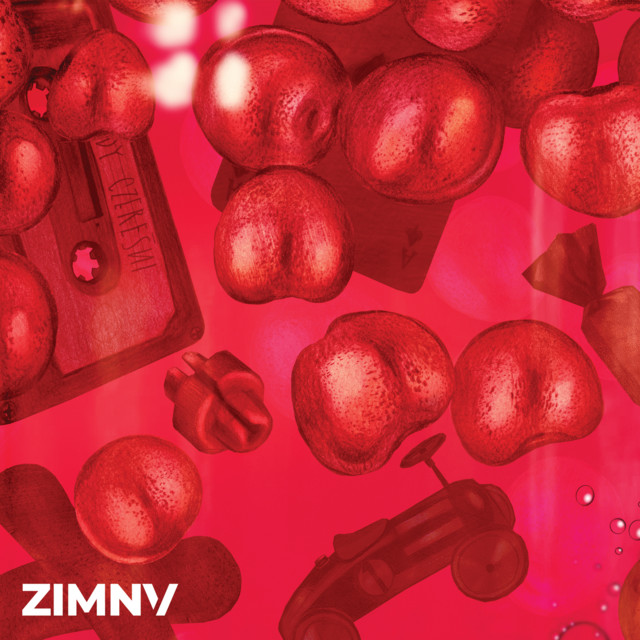 Ślady Czereśni cover art