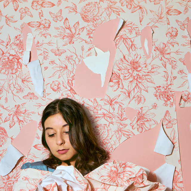 Dame en papier cover art