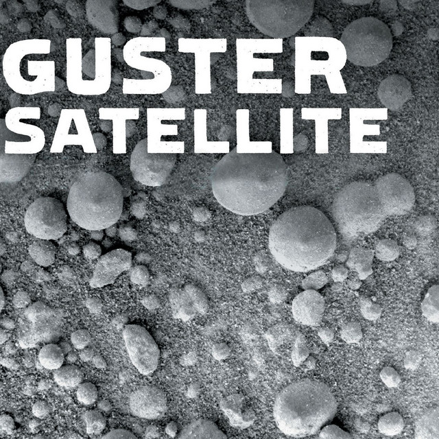 Satellite cover art