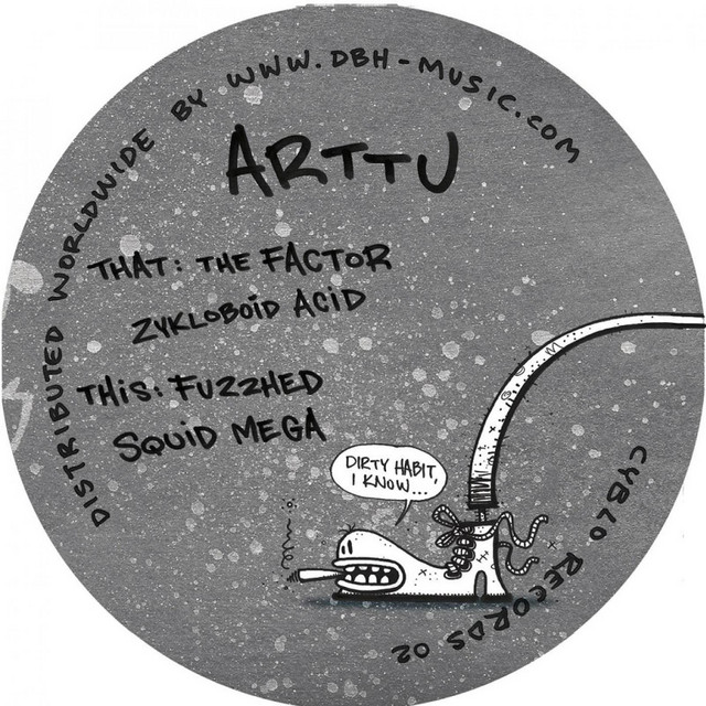 The Factor - Original Mix cover art