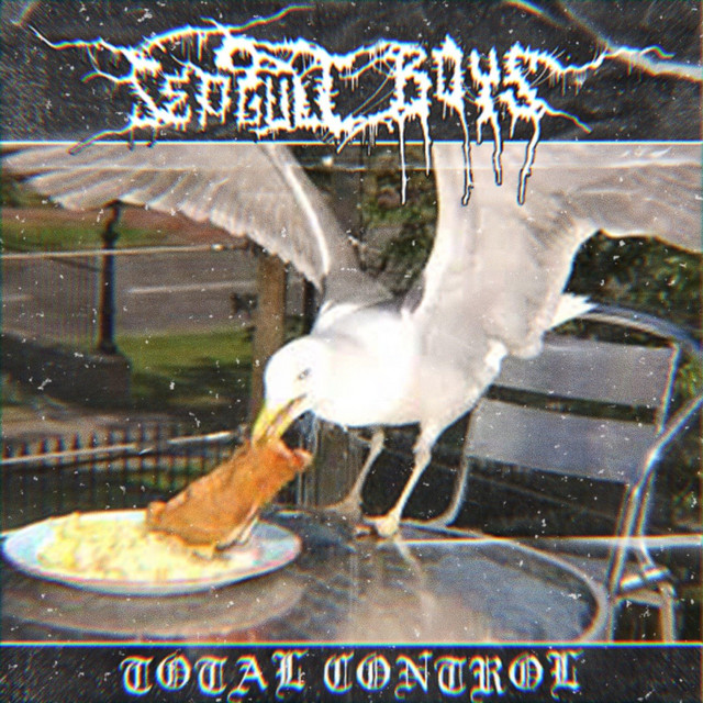 Total Control cover art