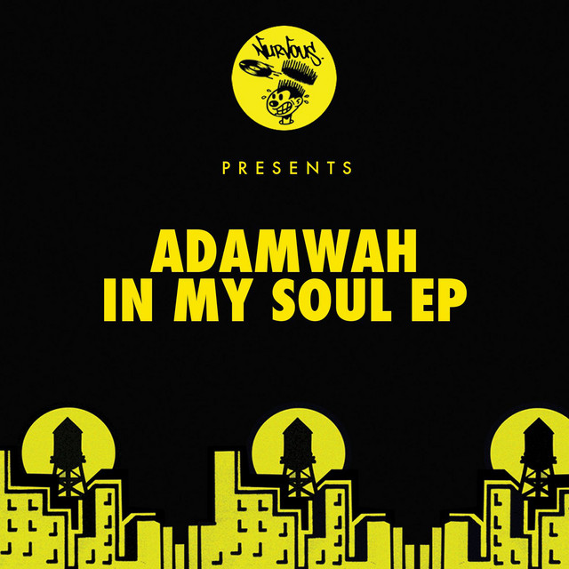 In My Soul - Original Mix cover art