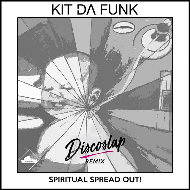 Spiritual Spread Out! (Discoslap Remix) cover