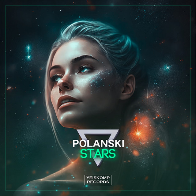 Cover art: Stars — POLANSKI