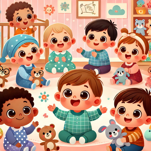 Learn to Talk & Baby Learning First Words cover art
