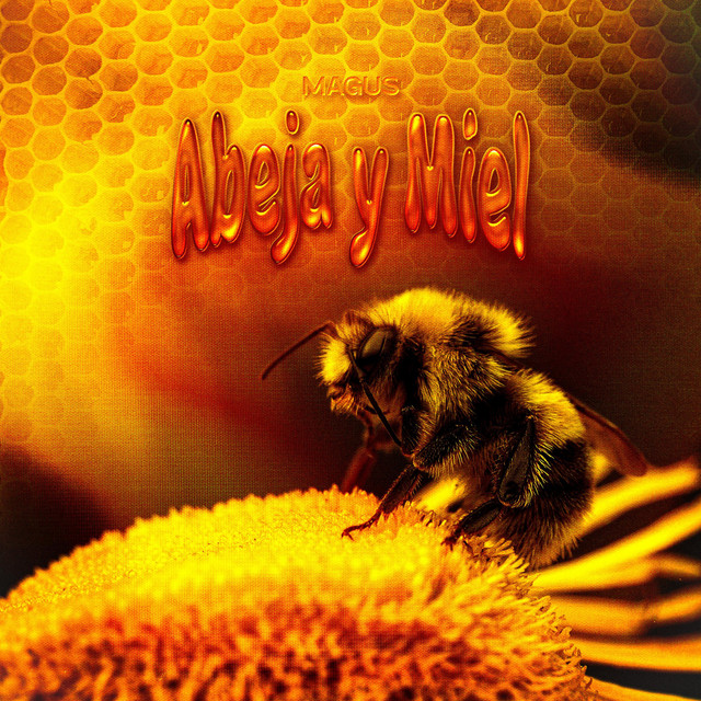 Abeja y Miel cover art