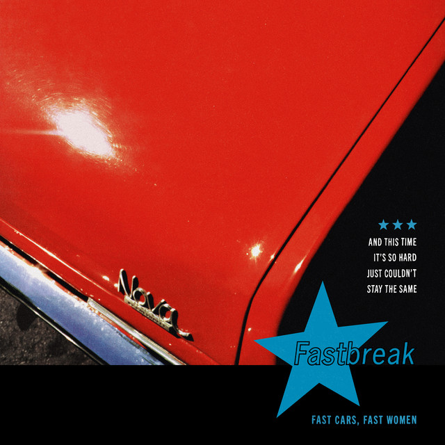 Fast Cars, Fast Women cover art