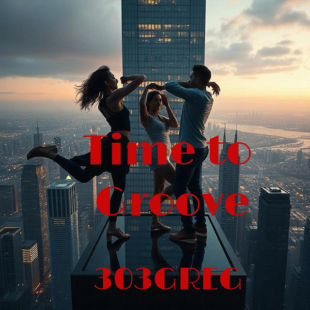 303GREG – Time To Groove