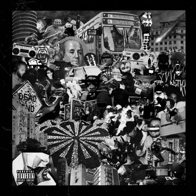 Colapsul I cover art