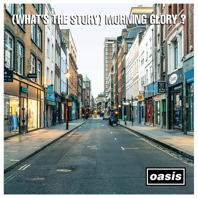 Morning Glory (Unplugged) cover art