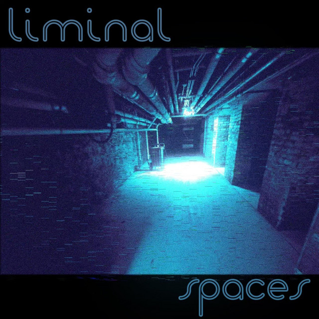 Liminal Spaces cover art