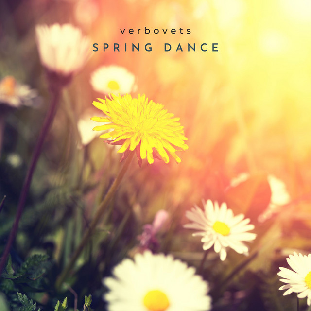 Обкладинка: Spring Dance — Oleksii Kaplunskyi