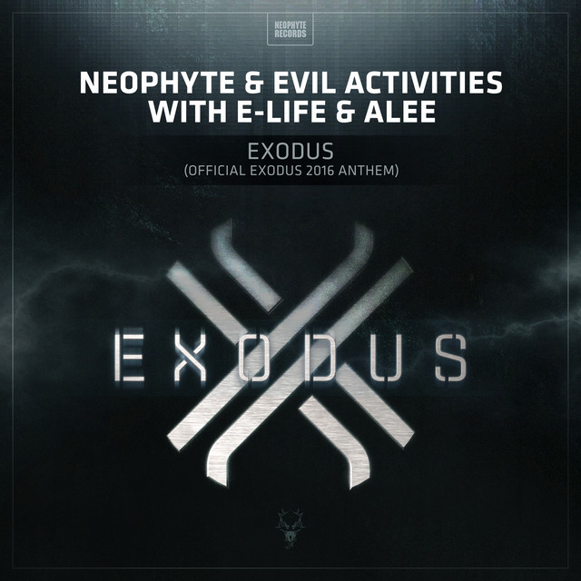 Exodus - Official Exodus 2016 Anthem