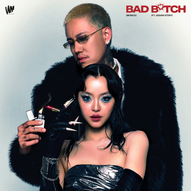 Bad B*tch (feat. JIGSAW STORY) cover art