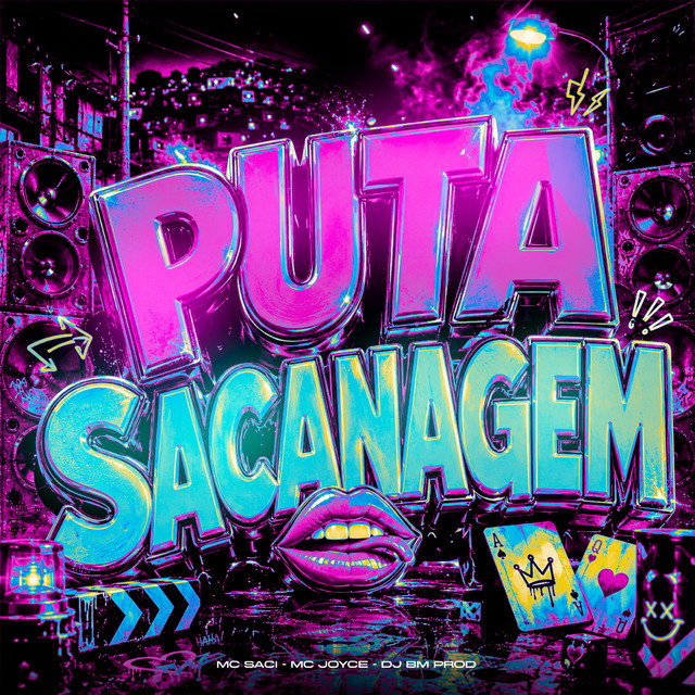PUTA SACANAGEM