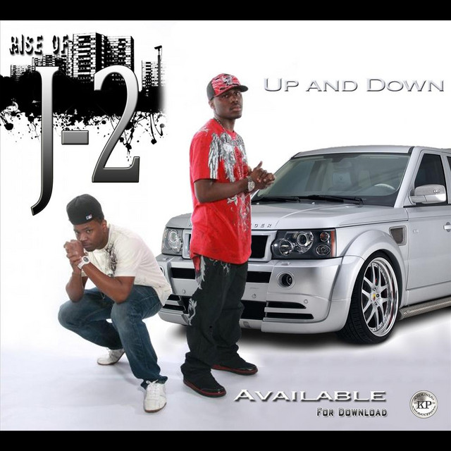 Up and Down - Single cover
