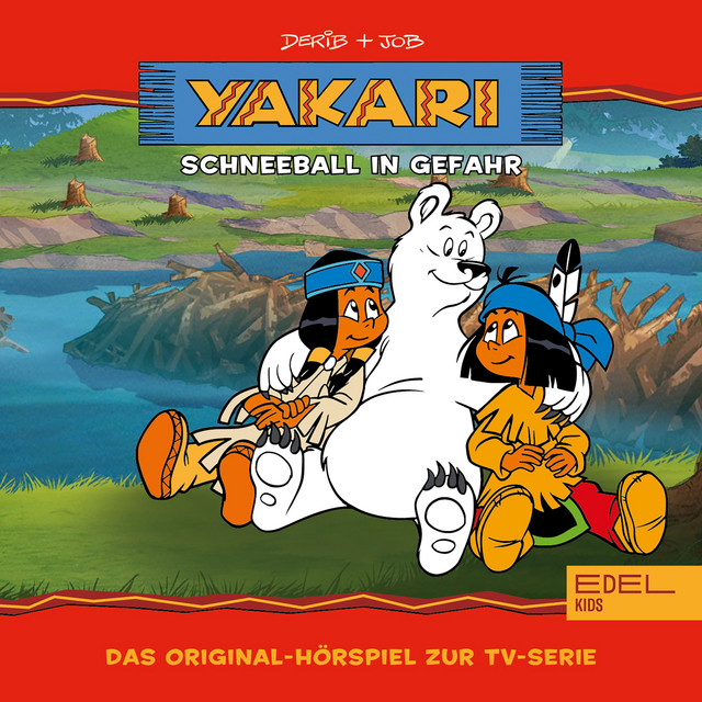 Folge 7: Schneeball in Gefahr (Das Original-Hörspiel zur TV-Serie) cover art