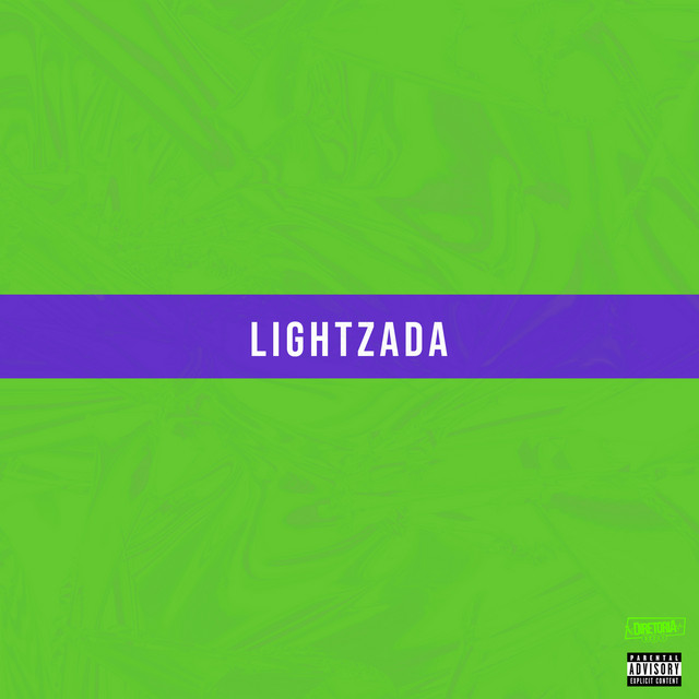Обкладинка: Lightzada — MC LONE