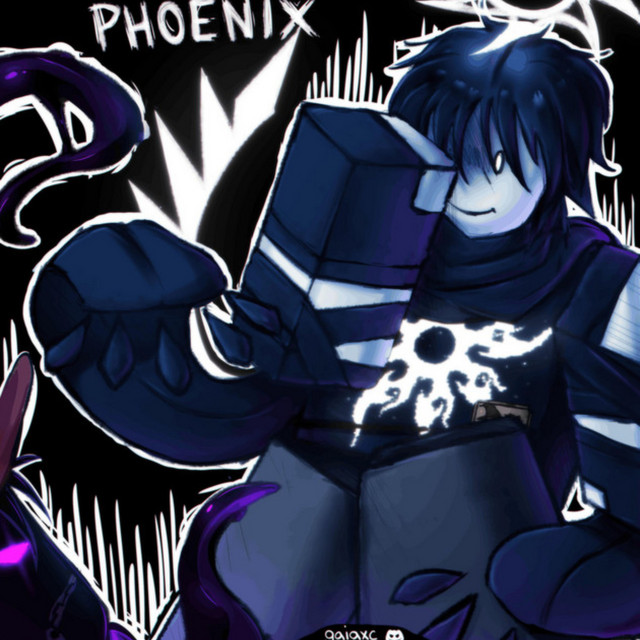 PHOENIX cover art