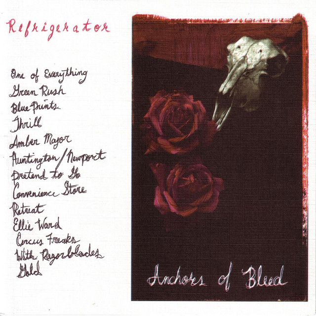 Anchors Of Bleed cover art