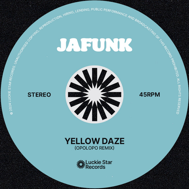 Yellow Daze - Opolopo Remix