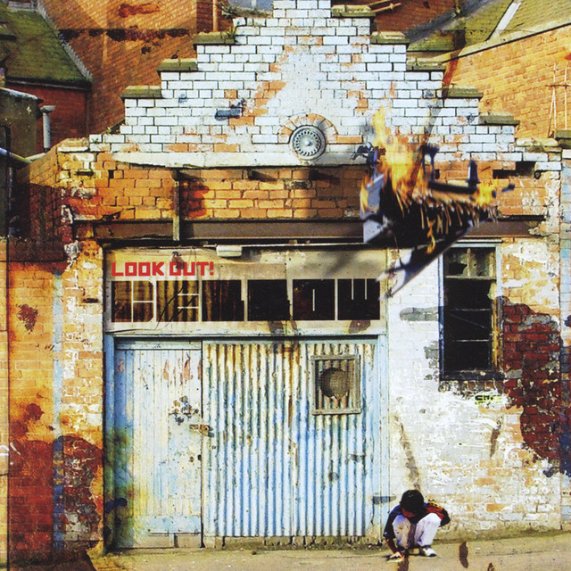 Look Out! cover art