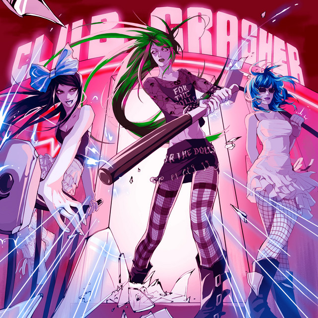 Club Crasher (Alternate Mixes) cover art