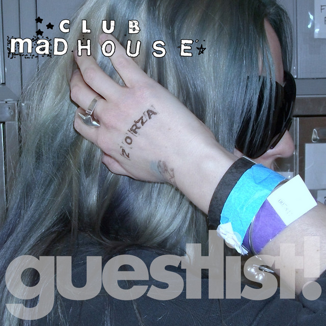 Guestlist! album art