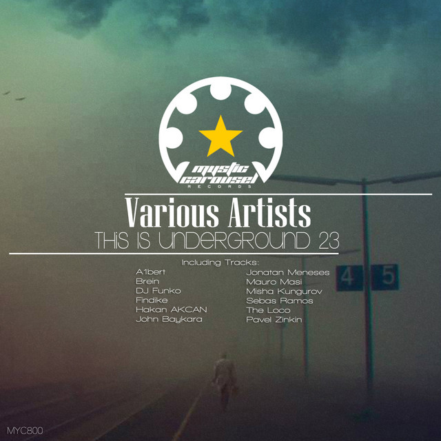 This Is Underground 23 cover art
