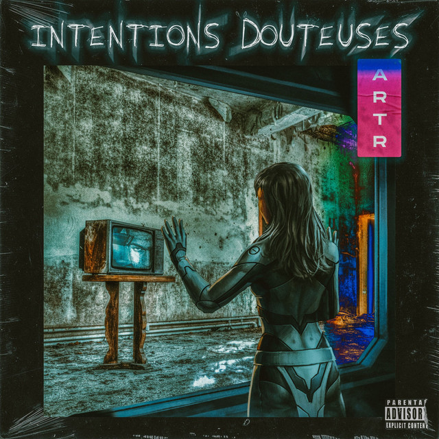 Intentions douteuses cover art