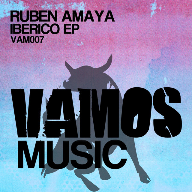 Iberico EP cover art