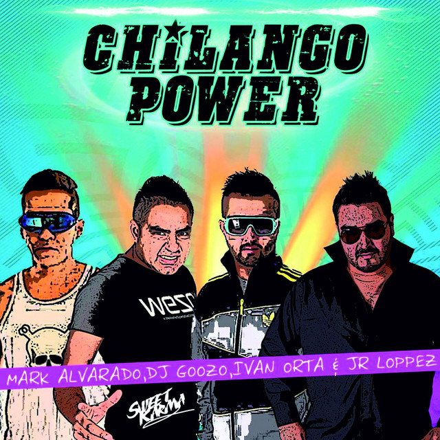 Chilango Power - Original Mix