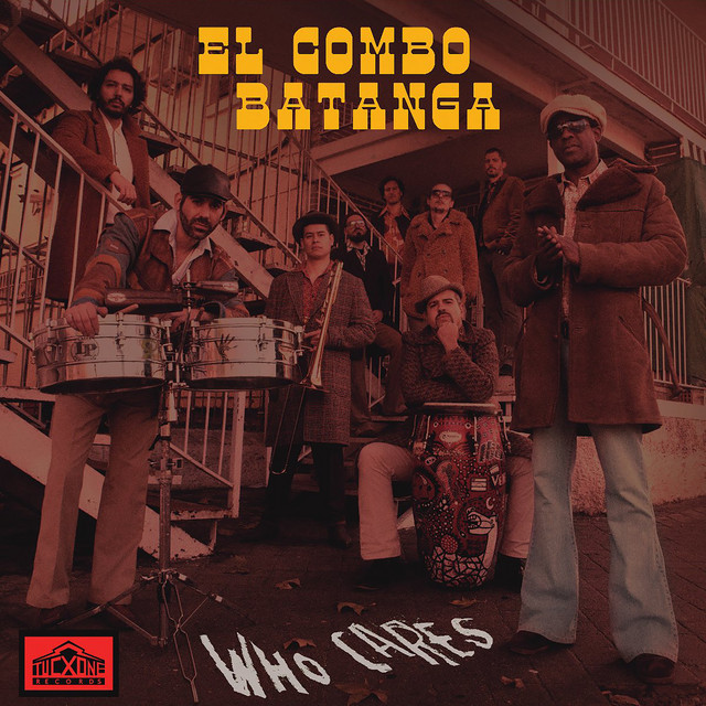 Who Cares cover art