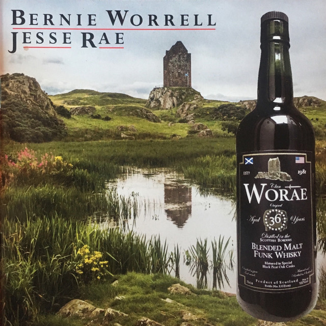 Worae cover art