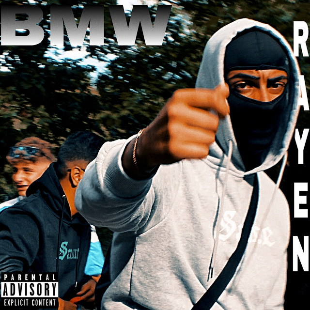 BMW cover art