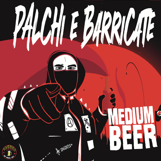 Palchi e Barricate cover art