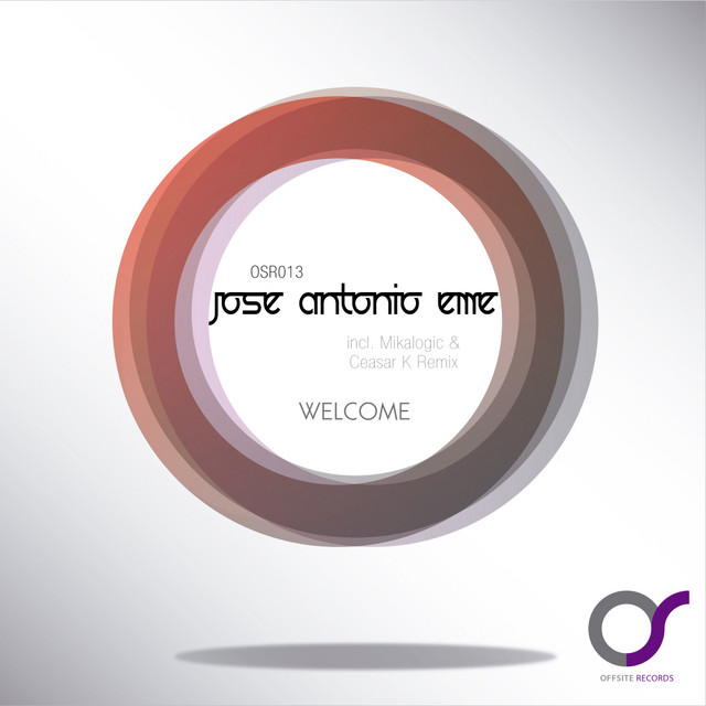 Welcome - Ceasar K Remix cover art