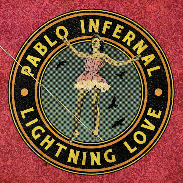 Lightning Love cover art
