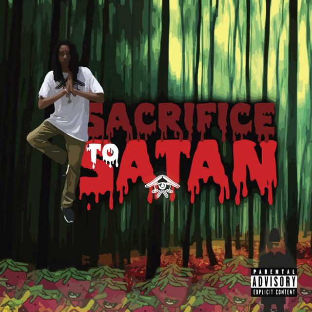 Sacrifice to Satan cover art