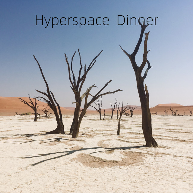 Hyperspace Dinner cover art