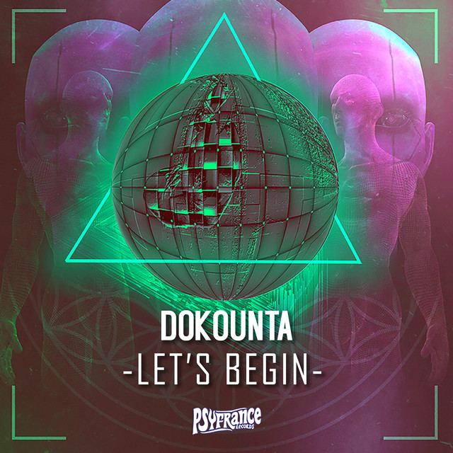 Let's Begin cover art