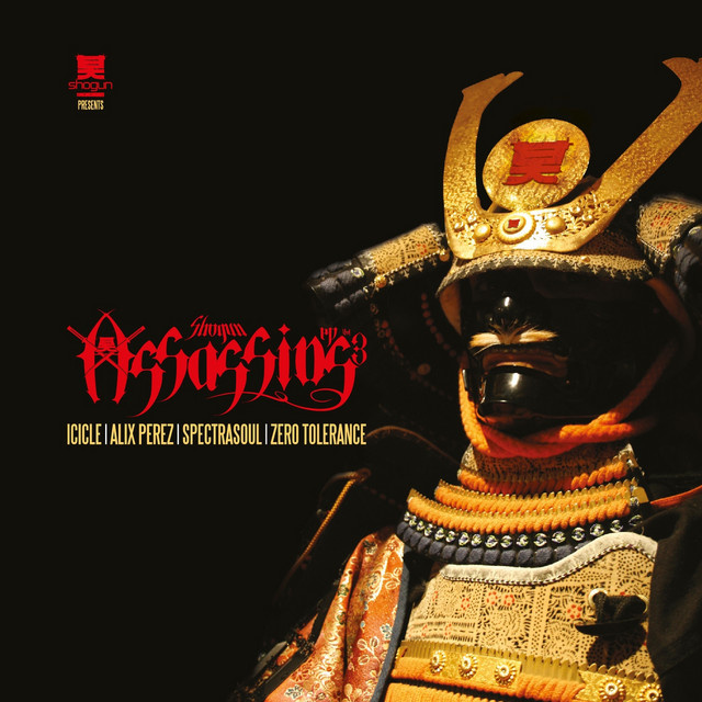 Shogun Assassins, Vol. 3 cover