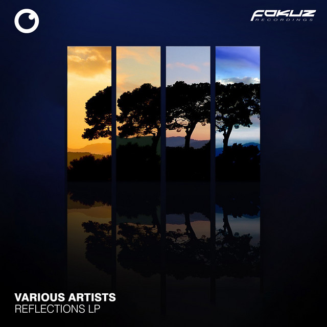 Reflections EP cover art