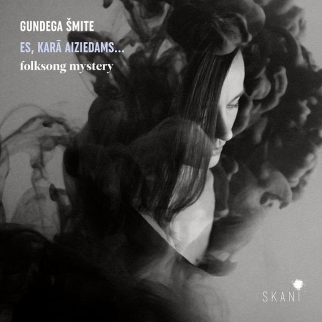 Es, karā aiziedams: Folksong Mystery — Gundega Šmite