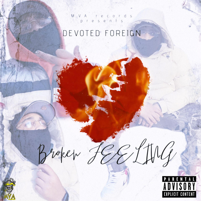 Broken Feelings cover art